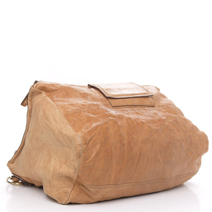 Givenchy Tumbled Sheepskin Large Pandora Cigare 5 of 16