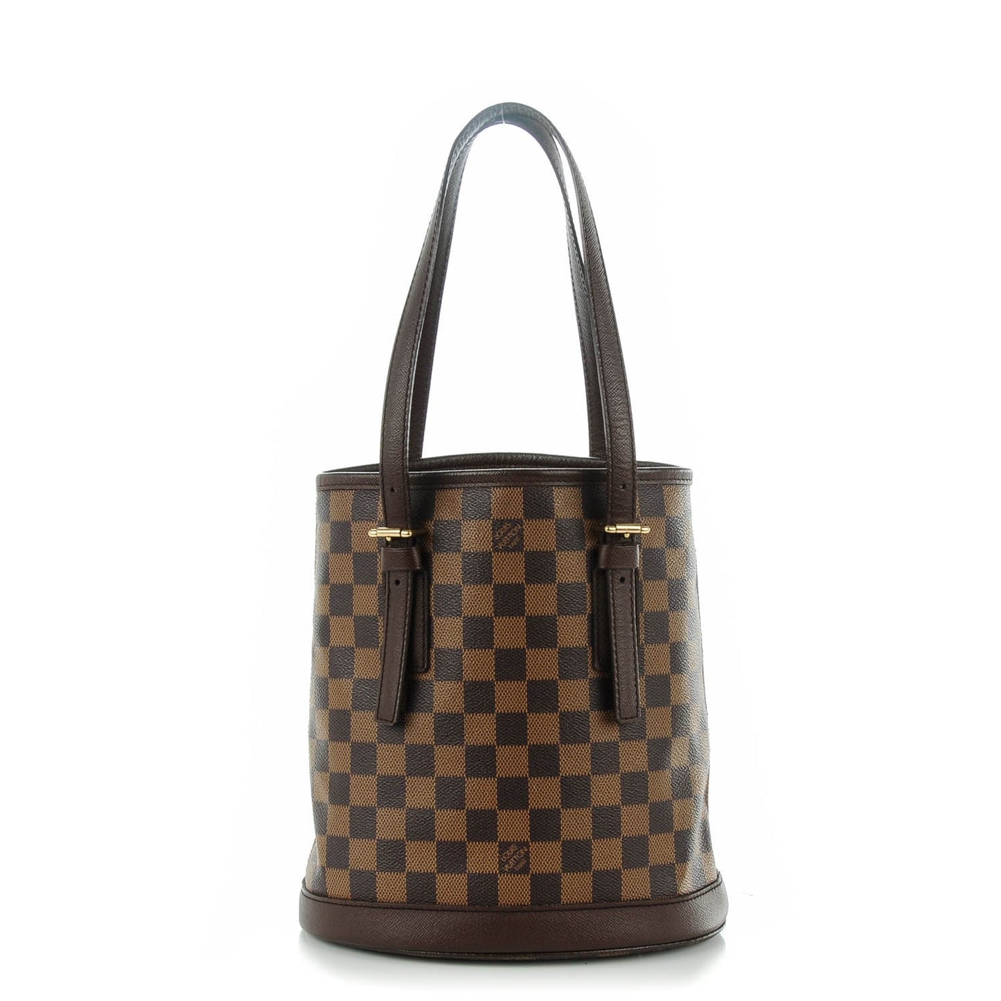 Damier Ebene Marais Bucket 23
