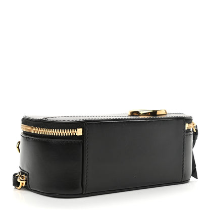 Chloe Calfskin Mini C Vanity Bag Black 4 of 14