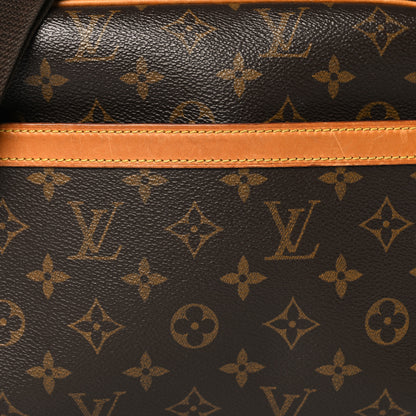 Louis Vuitton Monogram Reporter PM 7 of 11