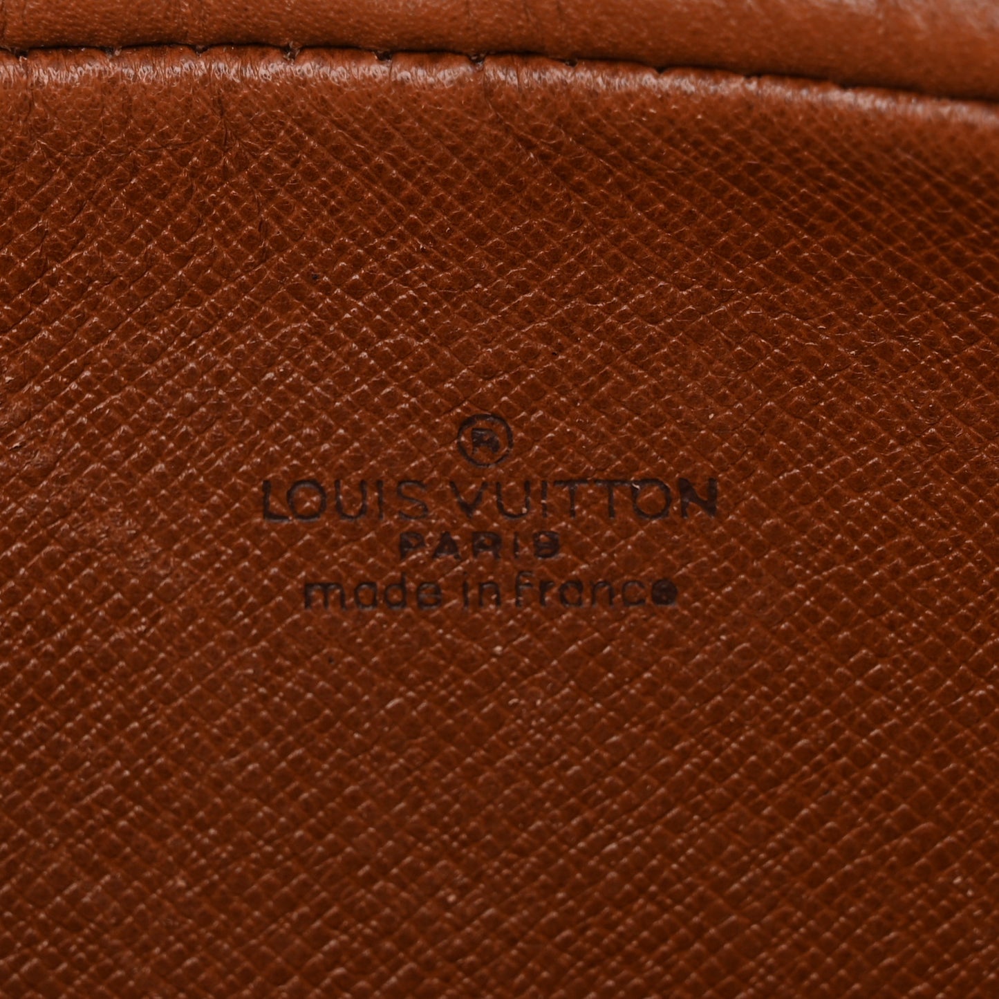 Monogram Pochette Marly Bandouliere