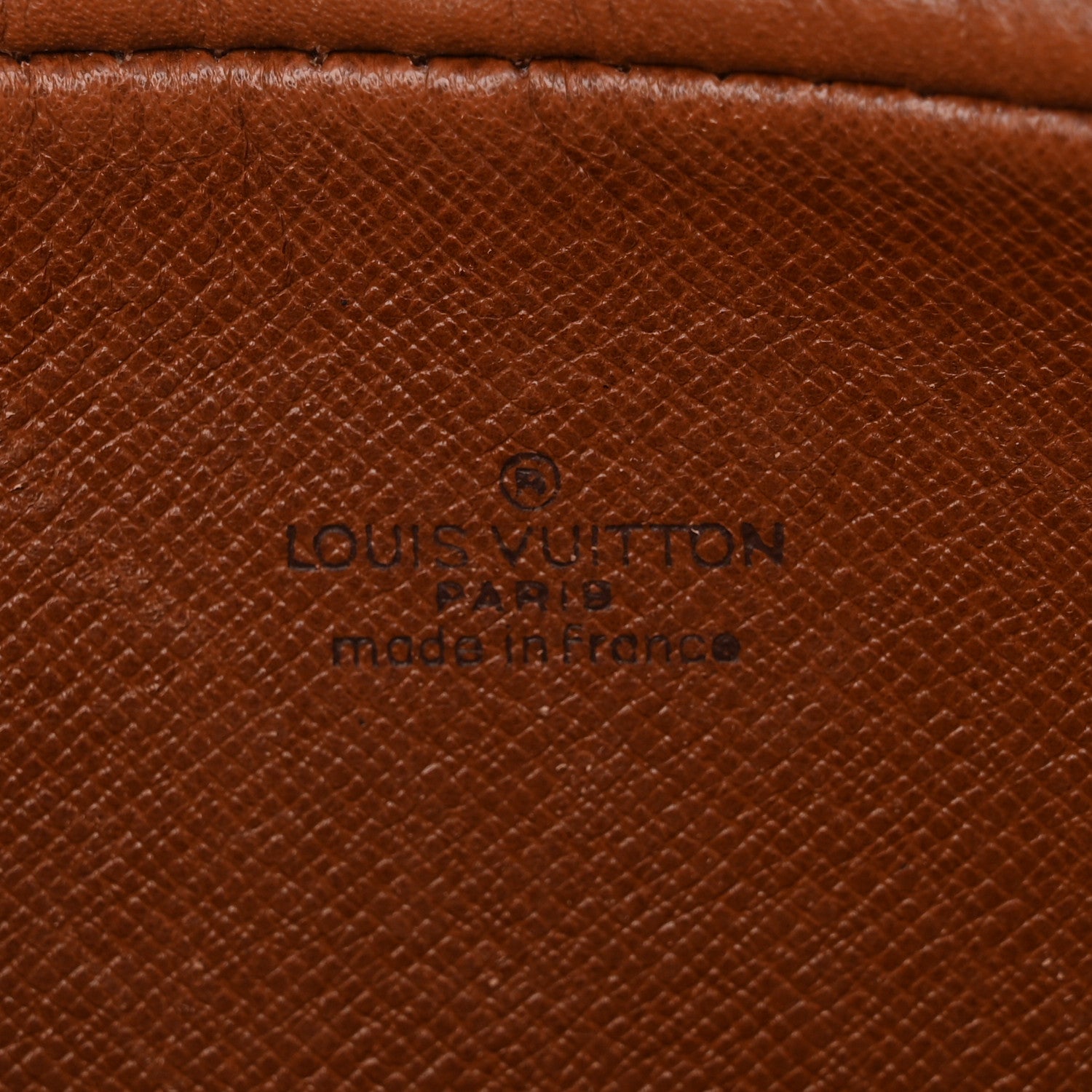 Louis Vuitton Monogram Pochette Marly Bandouliere 6 of 11