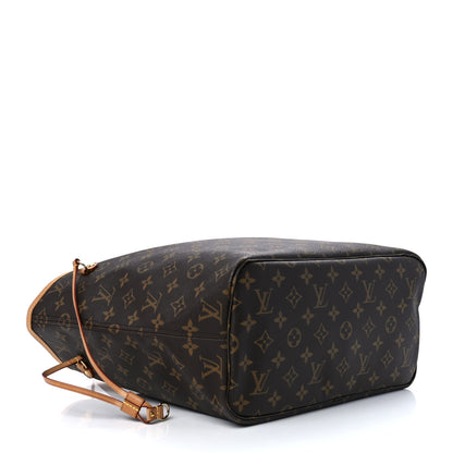 Louis Vuitton Monogram Neo Neverfull MM 4 of 11