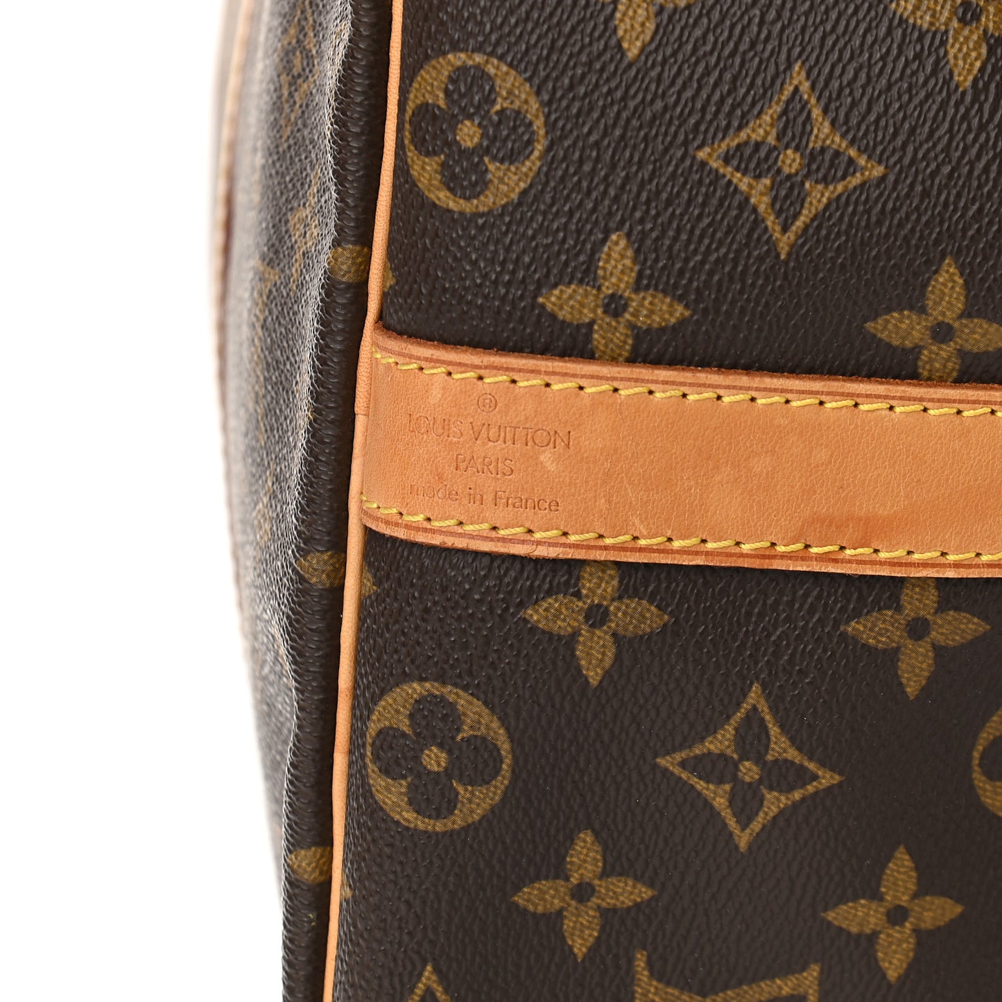 Monogram Keepall Bandouliere 50