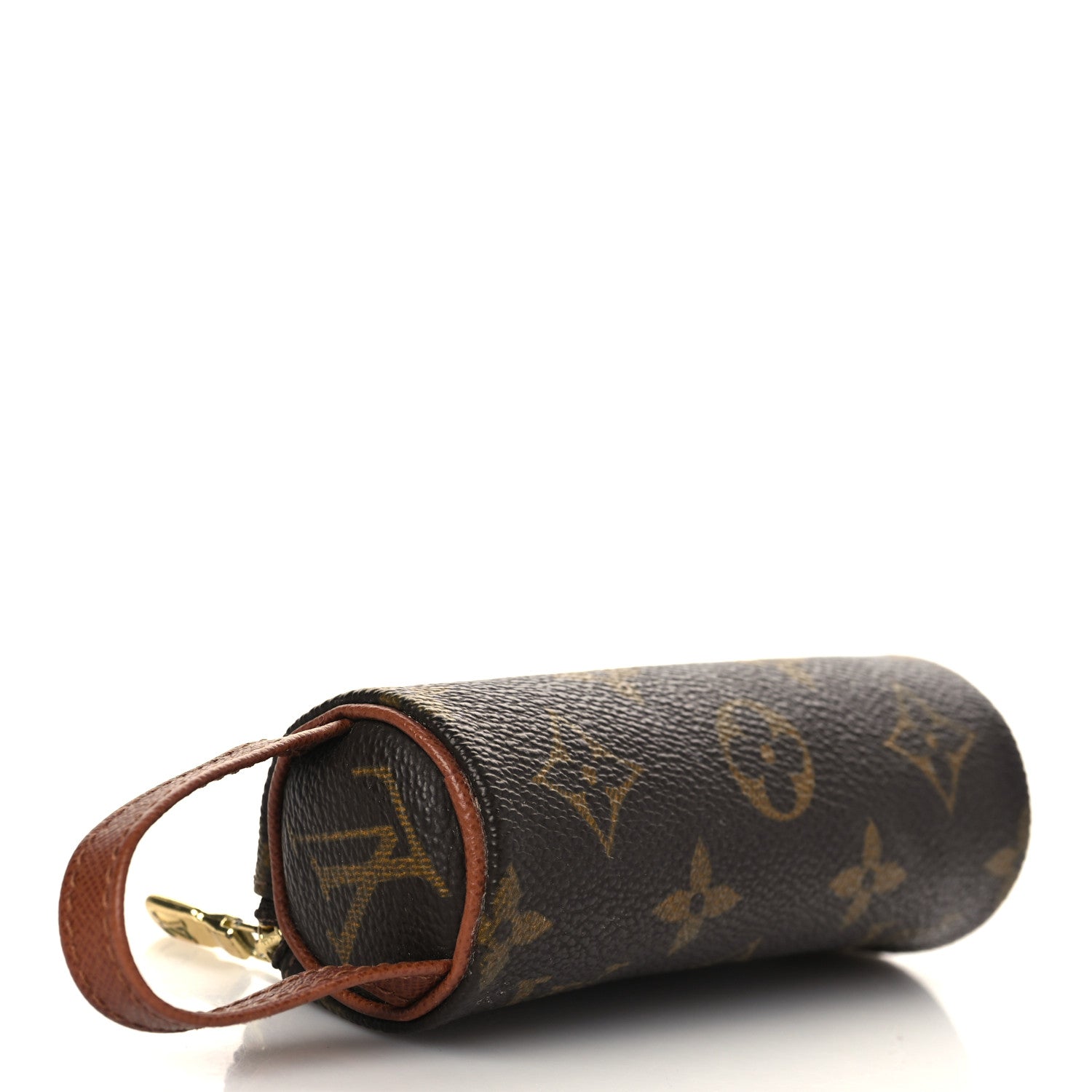 Louis Vuitton Monogram Etui 3 Balles Golf Ball Case 4 of 5