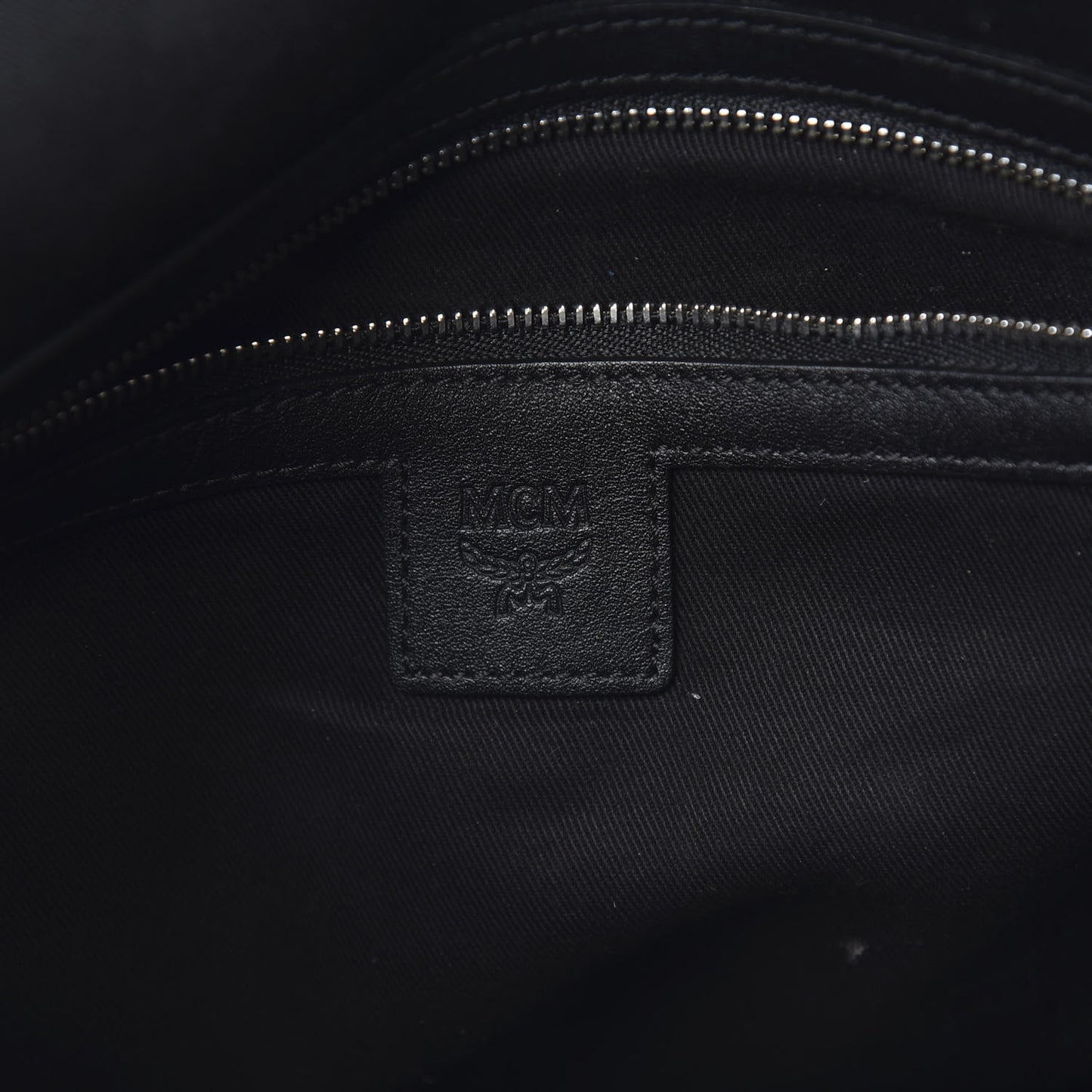 Visetos Large Klara Hobo Black