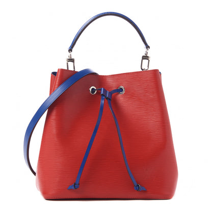 Louis Vuitton Epi Neonoe Coquelicot 1 of 9