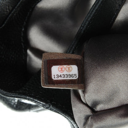 Chanel Caviar 31 CC Shoulder Bag Black 7 of 7