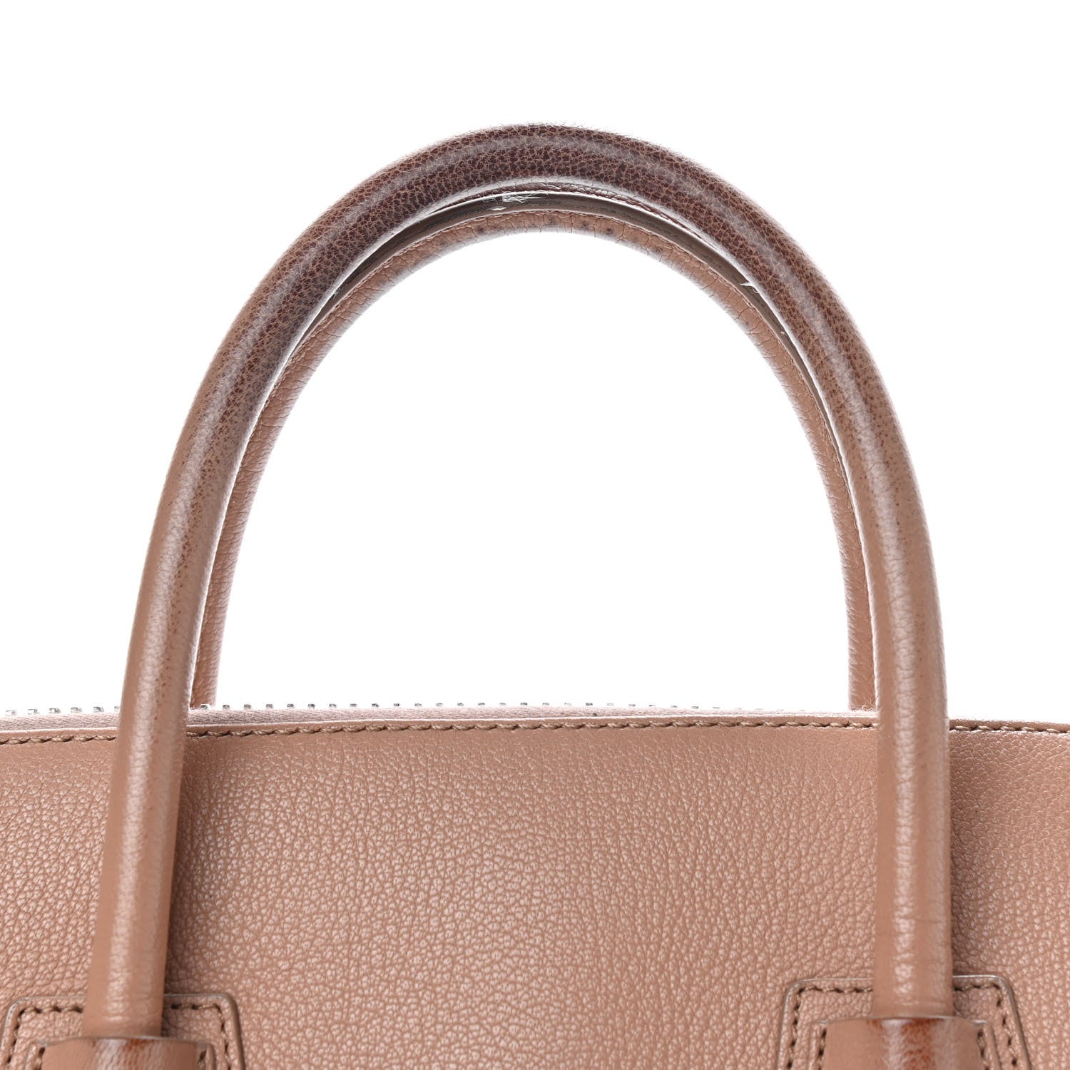 Givenchy Sugar Goatskin Medium Antigona Old Pink 16 of 17
