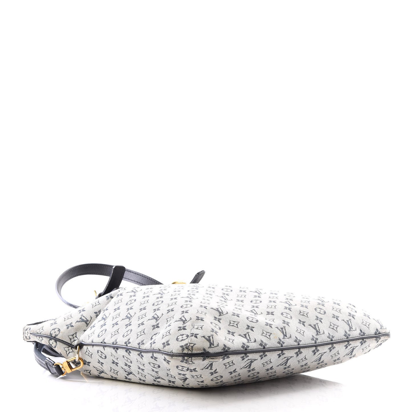 Mini Monogram Francoise Blue