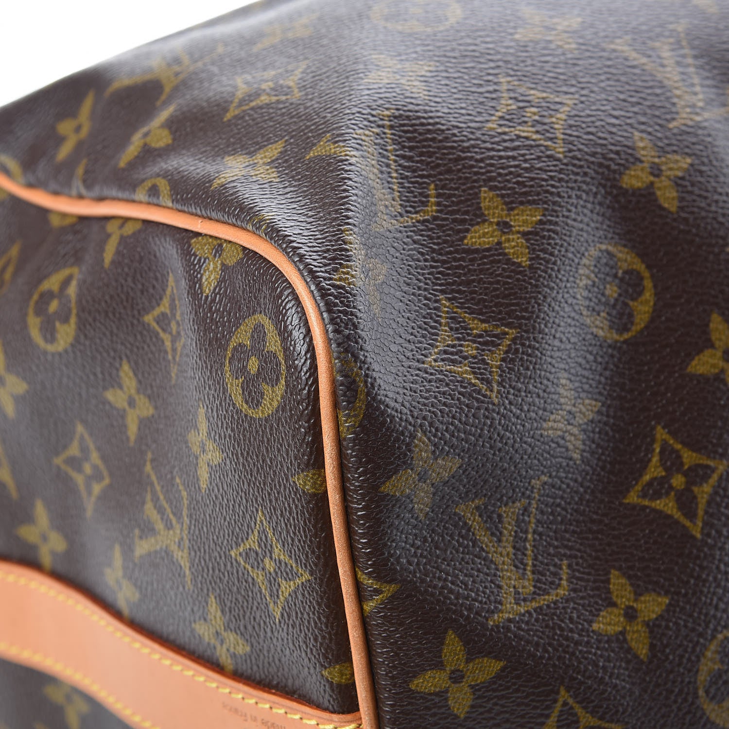 Louis Vuitton Monogram Keepall Bandouliere 45 12 of 14