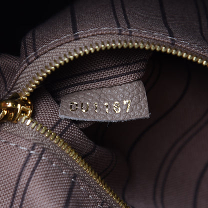 Louis Vuitton Empreinte Speedy Bandouliere 25 NM Taupe Glace 6 of 11