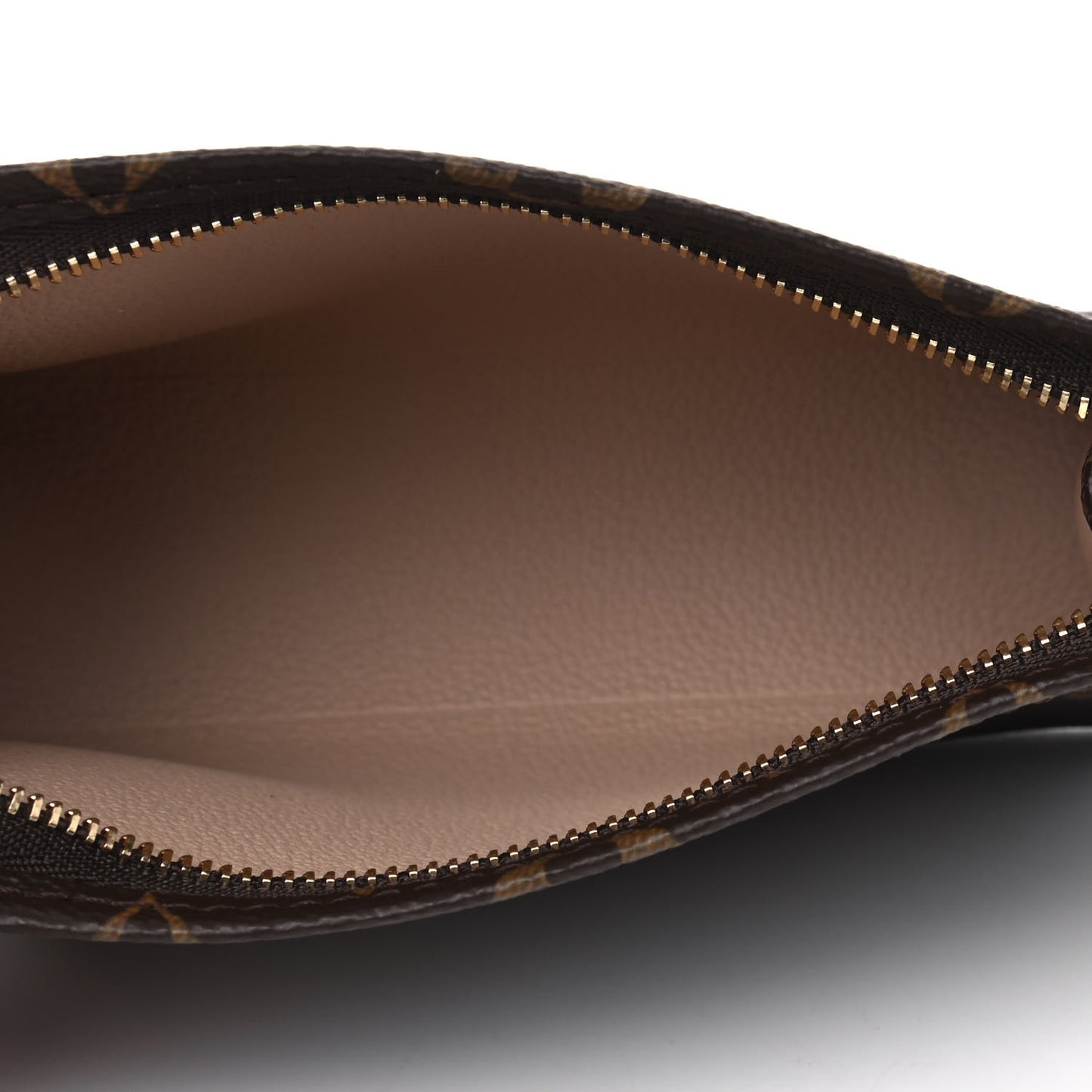 Monogram Toiletry Pouch 15