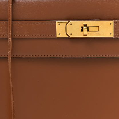Hermes Box Kelly Sellier 28 Noisette 7 of 29