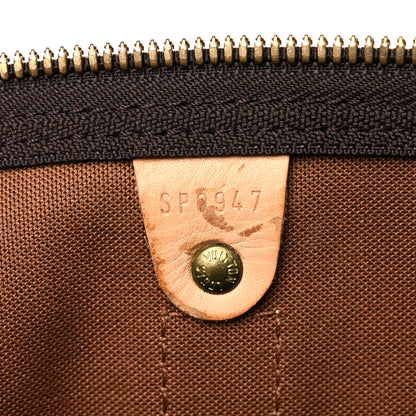 Louis Vuitton Monogram Keepall 55 7 of 25