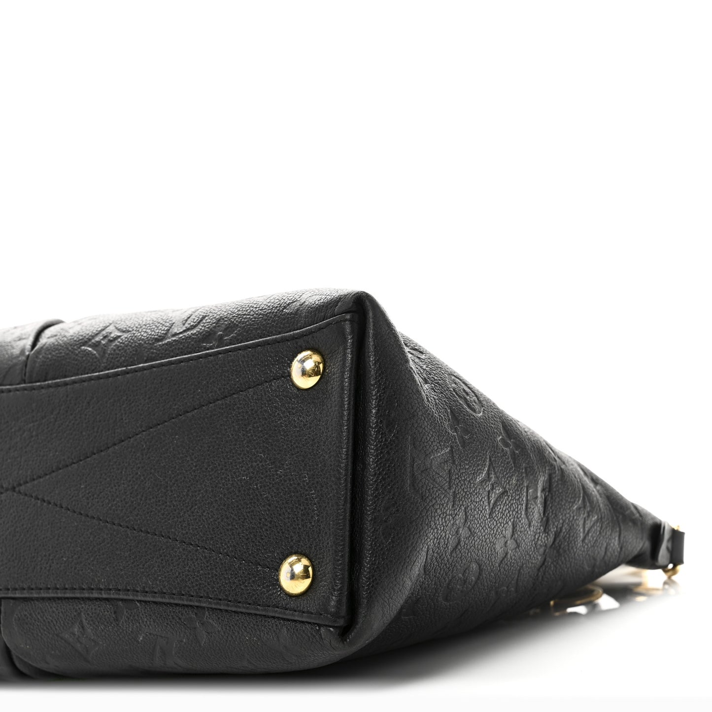 Empreinte V Tote MM Black