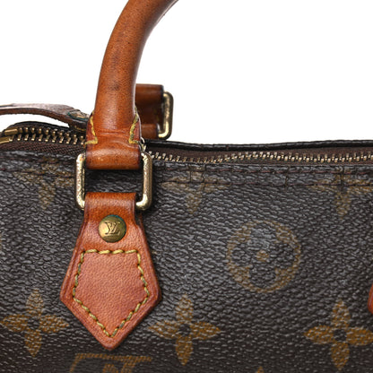 Louis Vuitton Monogram Mini Sac HL Speedy 12 of 17