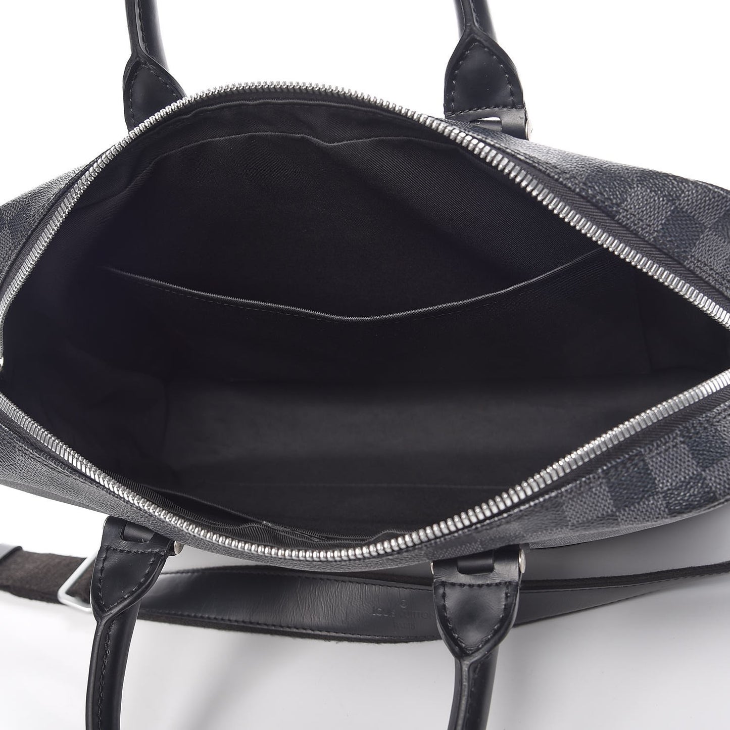 Damier Graphite Horizon Briefcase