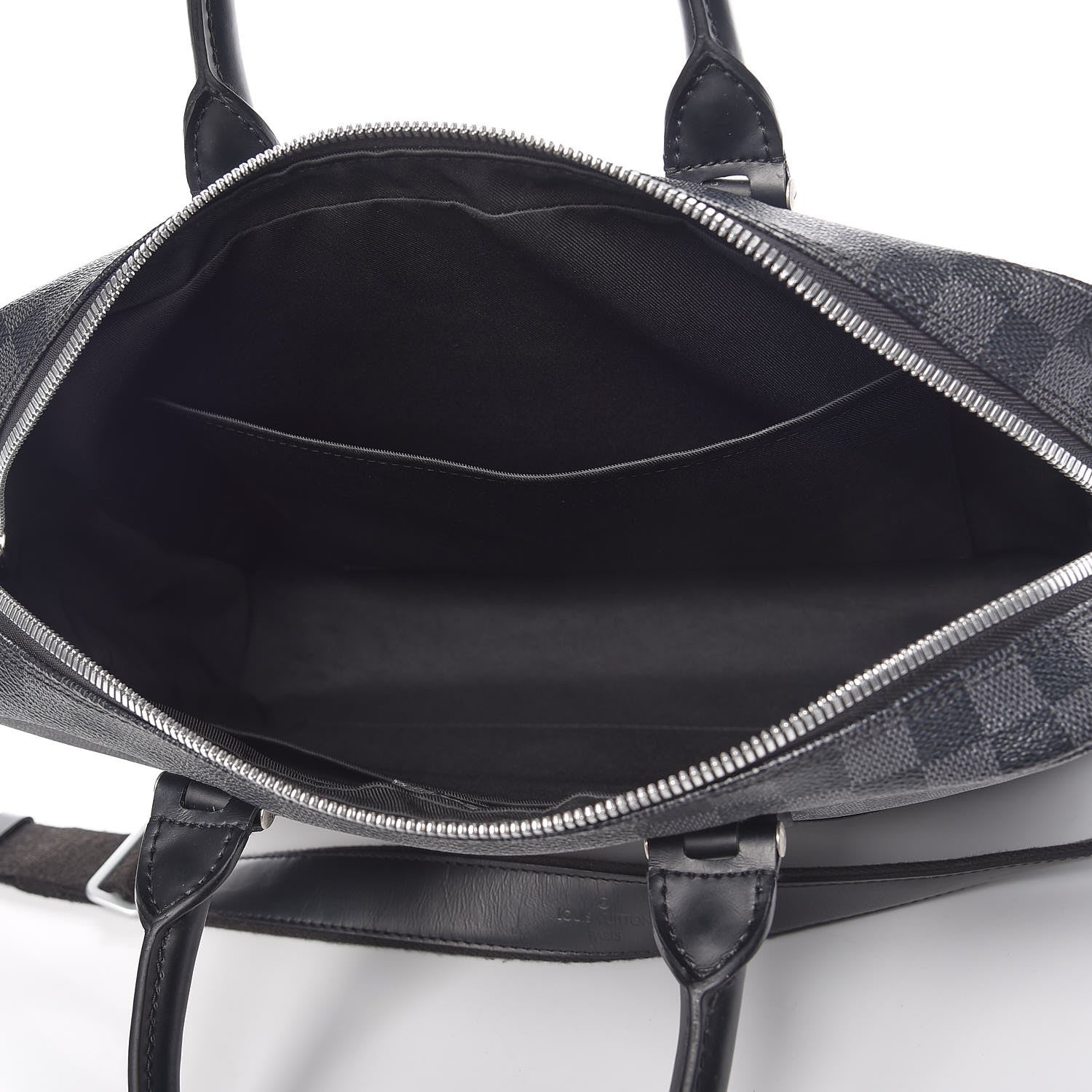 Louis Vuitton Damier Graphite Horizon Briefcase 5 of 6