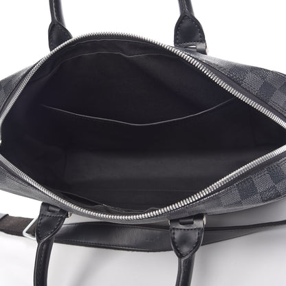 Louis Vuitton Damier Graphite Horizon Briefcase 5 of 6