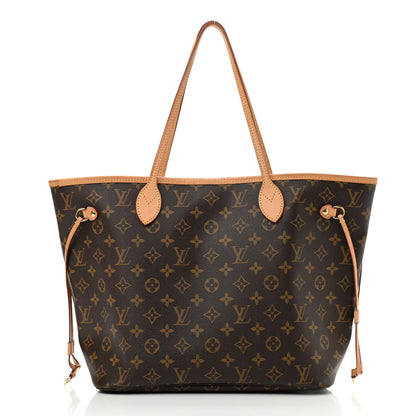 Louis Vuitton Monogram Neo Neverfull MM 5 of 25