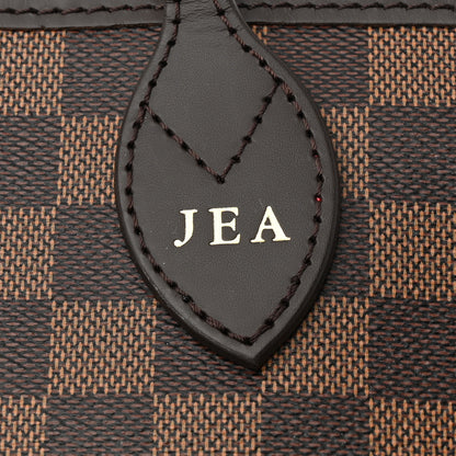 Louis Vuitton Damier Ebene Neo Neverfull GM 13 of 14