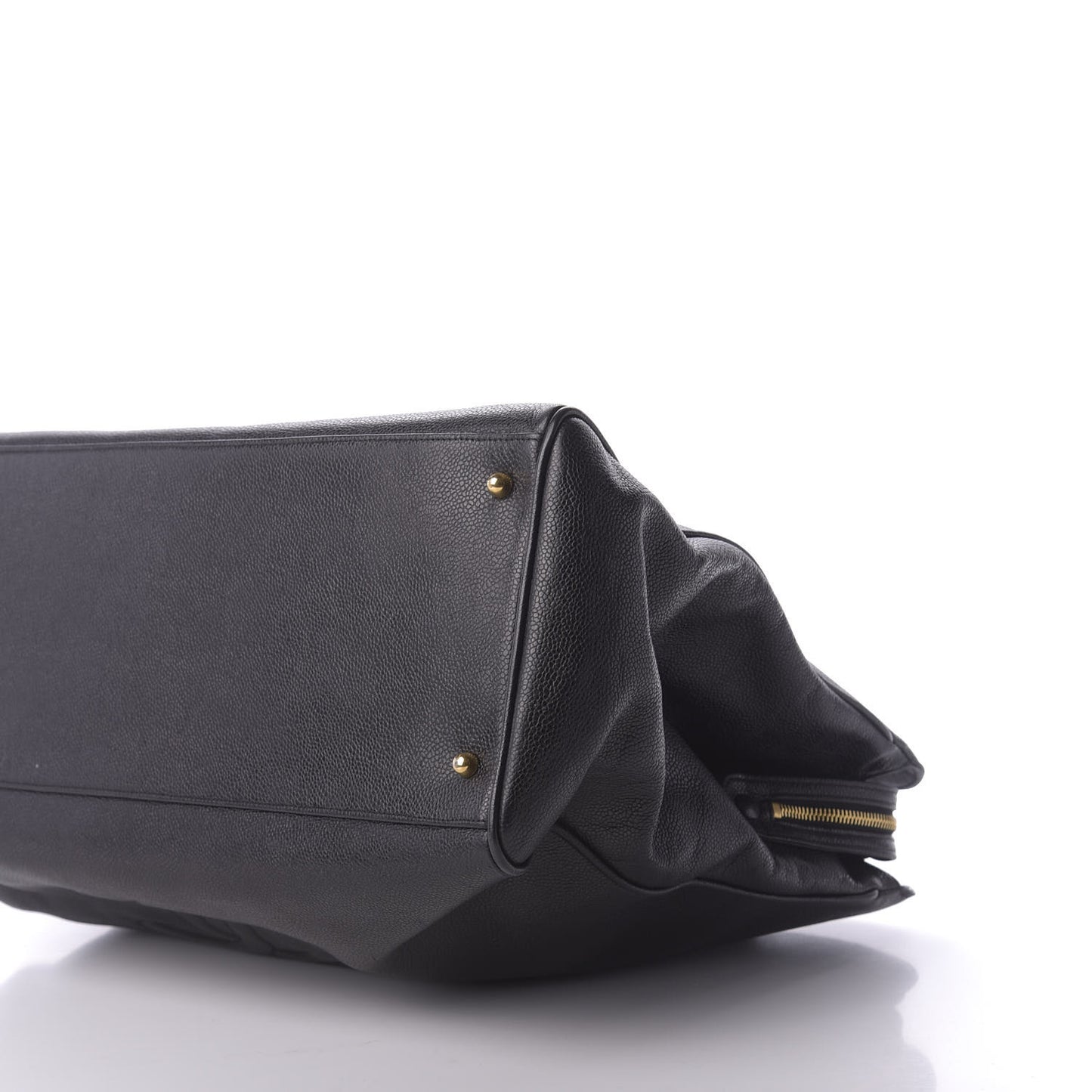 Caviar XL Weekender Bag Black
