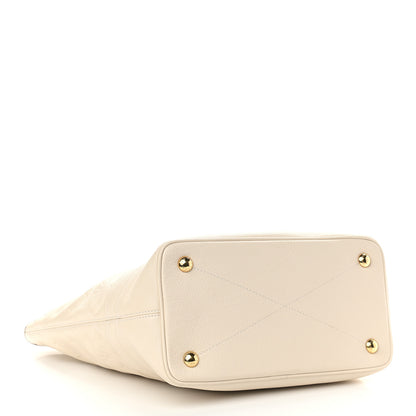 Louis Vuitton Empreinte Citadine PM Neige 5 of 11