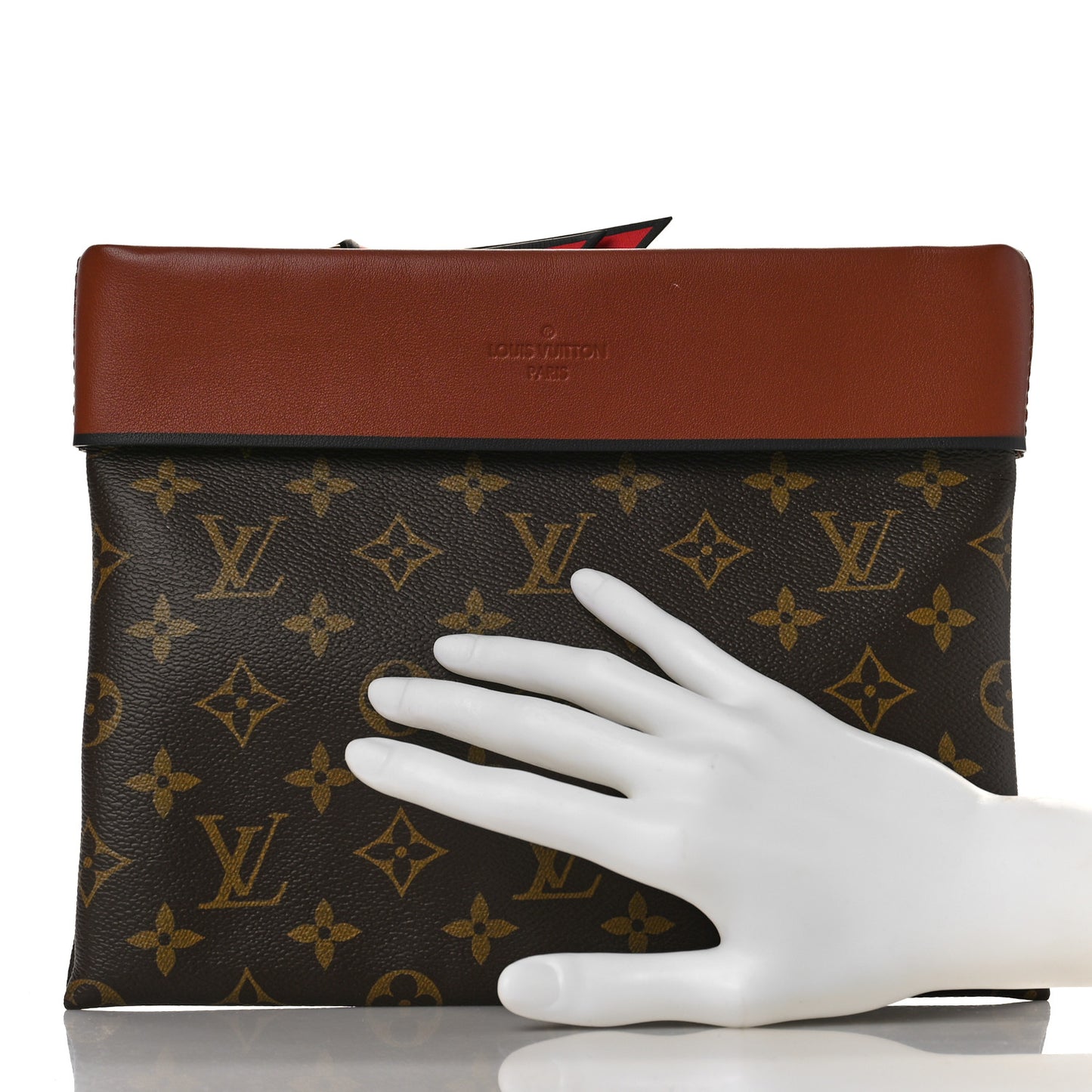 Monogram Tuileries Pochette Caramel