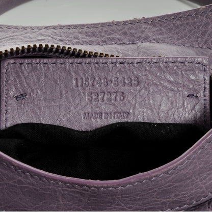 Balenciaga Agneau Classic Hardware City Glycine 6 of 9