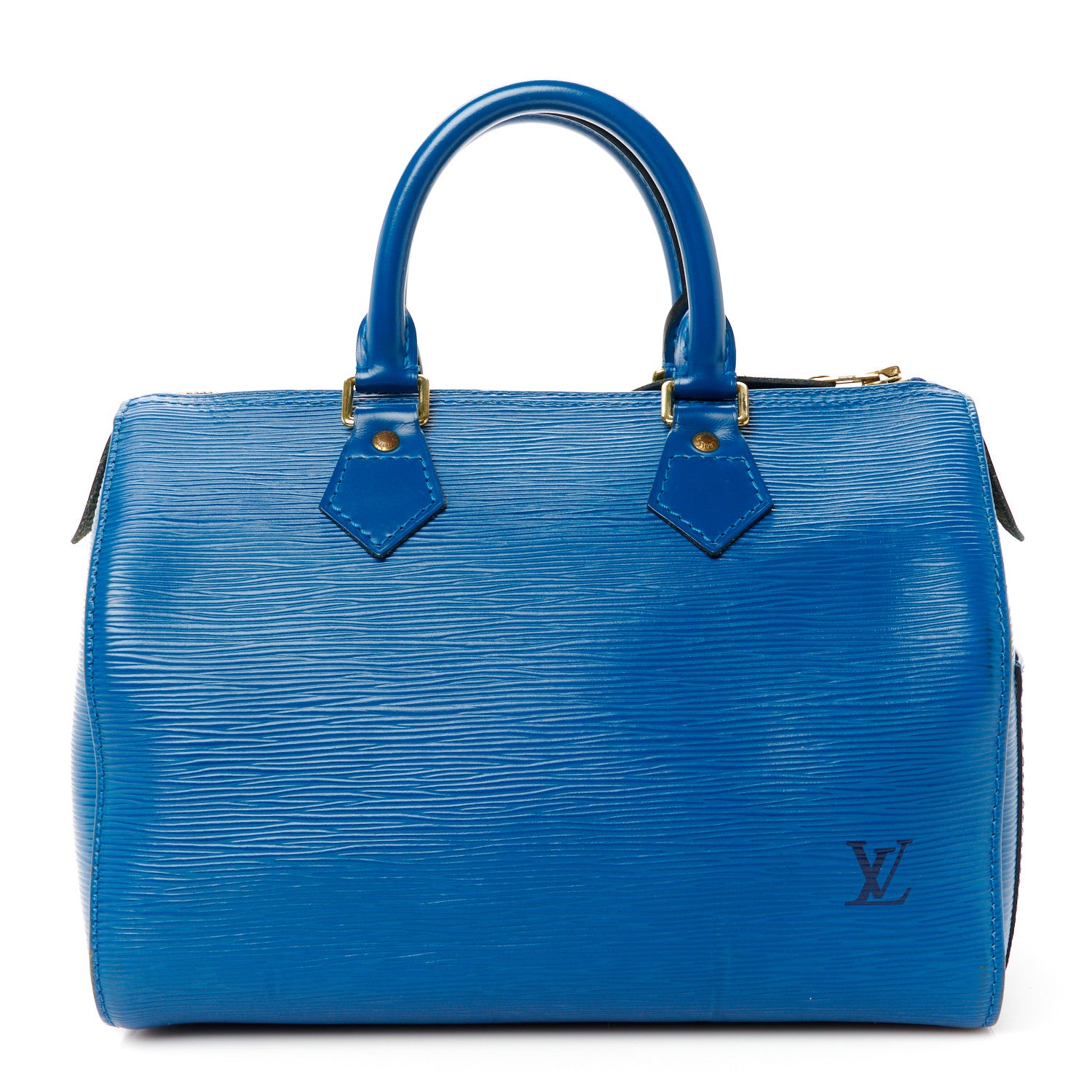 Louis Vuitton Epi Speedy 25 Toledo 1 of 12