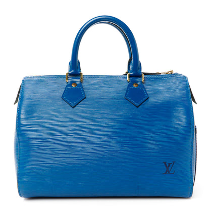 Louis Vuitton Epi Speedy 25 Toledo 1 of 12