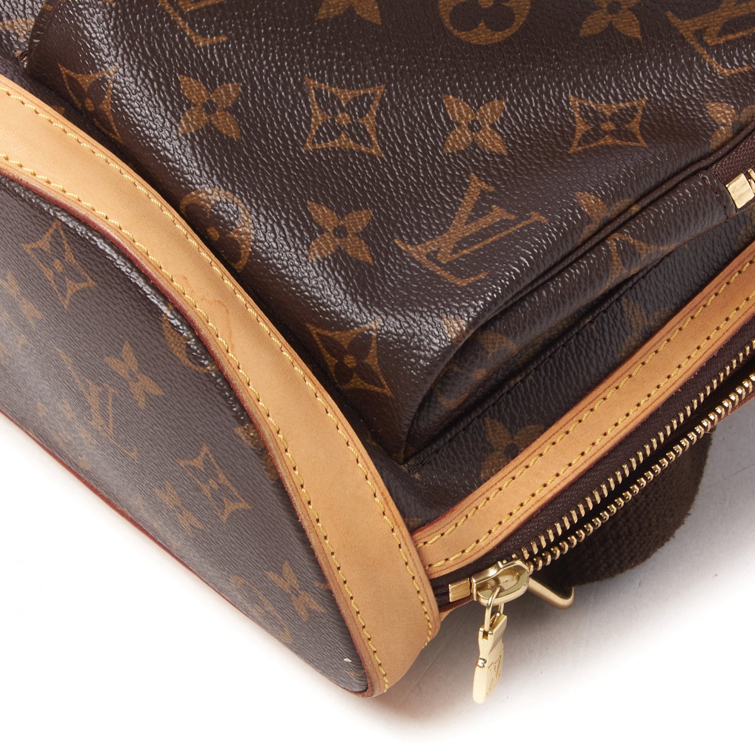 Louis Vuitton Monogram Bosphore Backpack 4 of 8