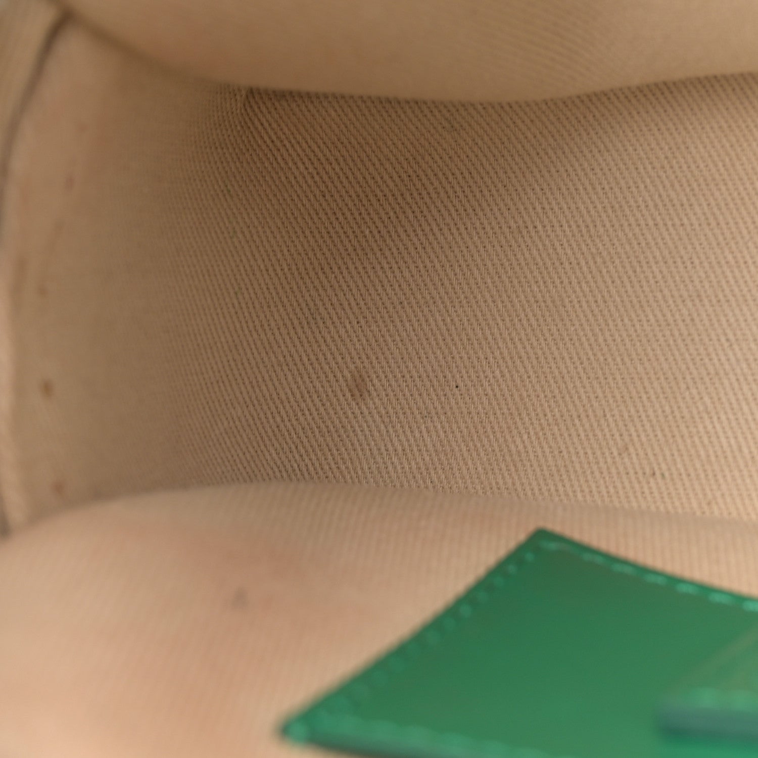 Jacquemus Smooth Calfskin Le Baneto Green 12 of 17