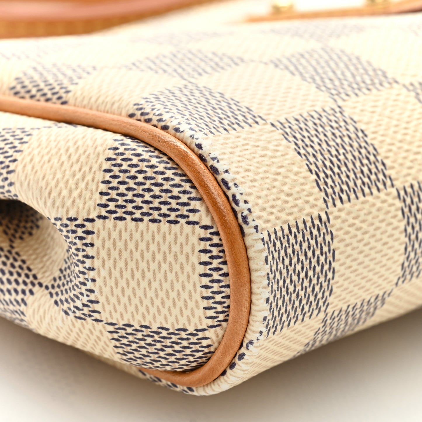 Damier Azur Eva Clutch