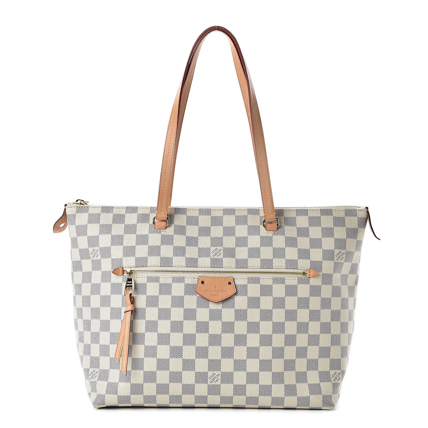 Damier Azur Iena MM