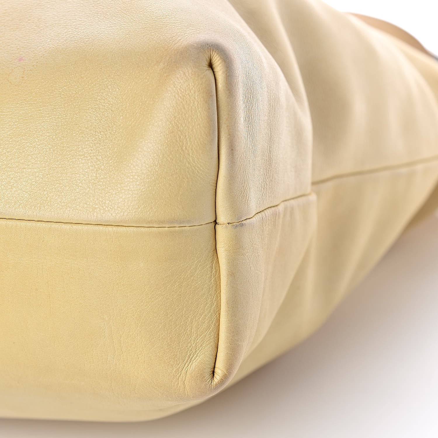 Chanel Lambskin Edgy Tote Beige 18 of 18