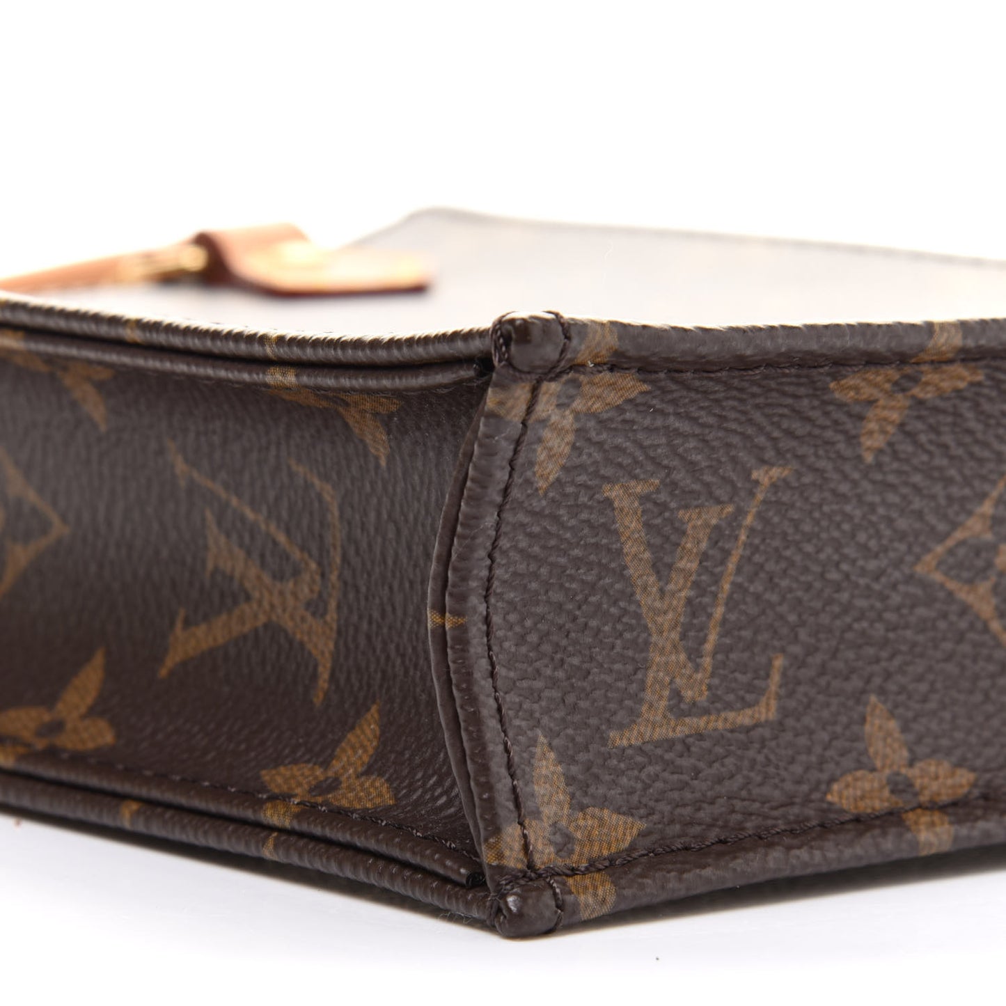 Monogram Petit Sac Plat