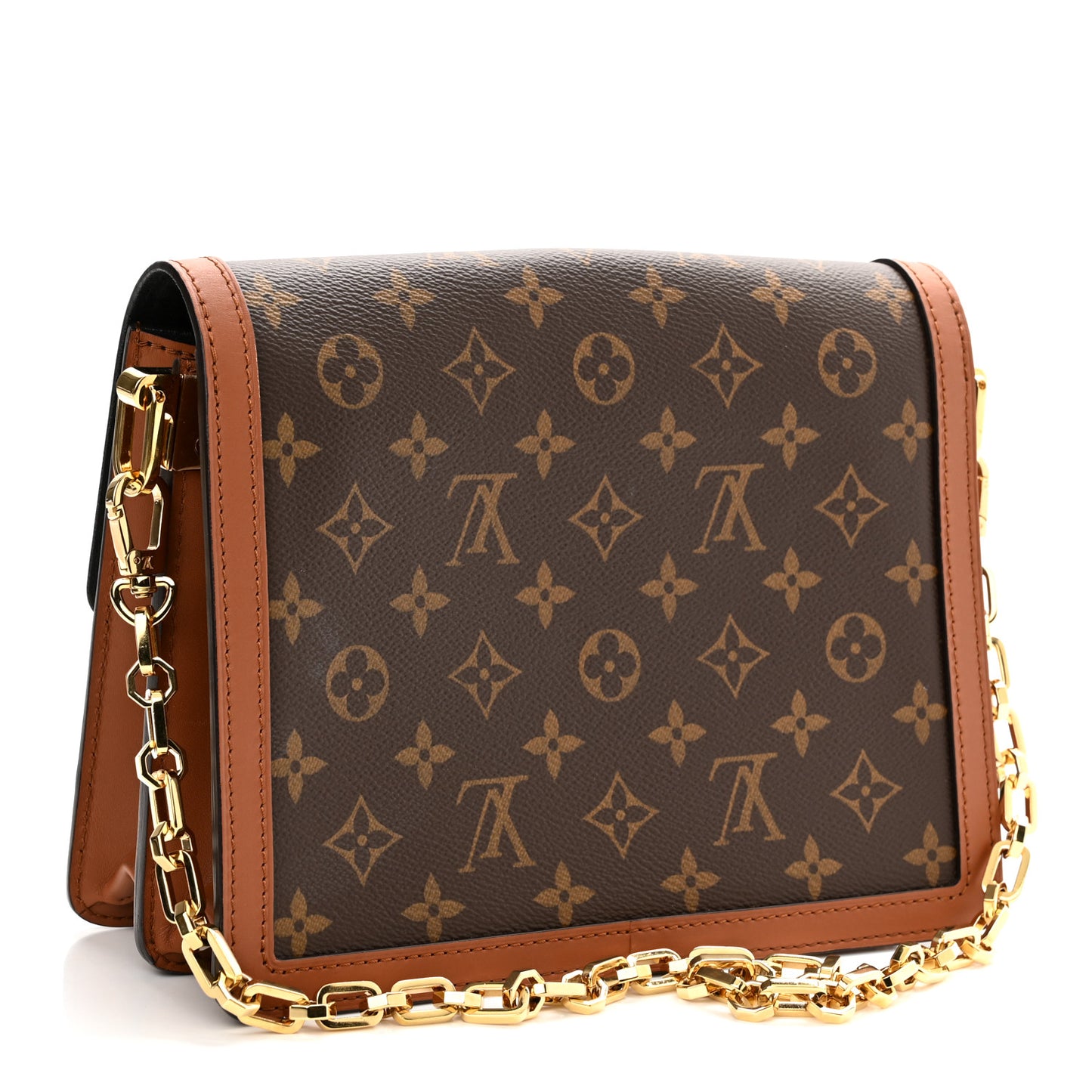 Reverse Monogram Dauphine MM