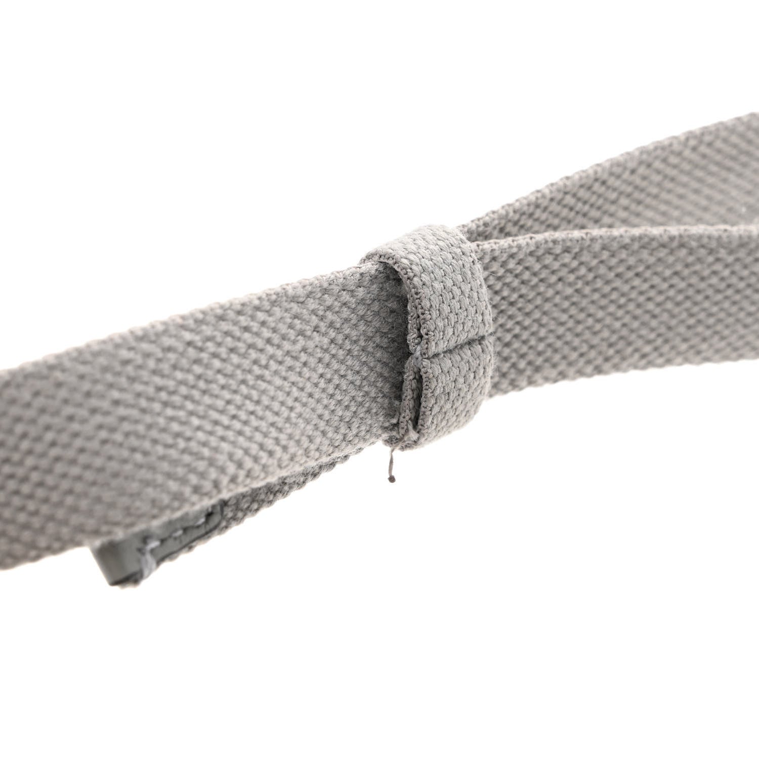 Christian Dior Oblique Slim Saddle Pouch Grey 12 of 14