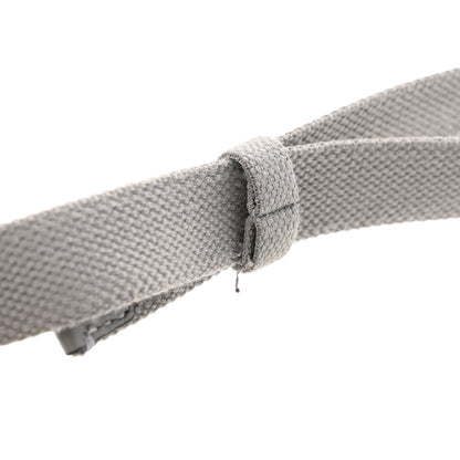 Christian Dior Oblique Slim Saddle Pouch Grey 12 of 14