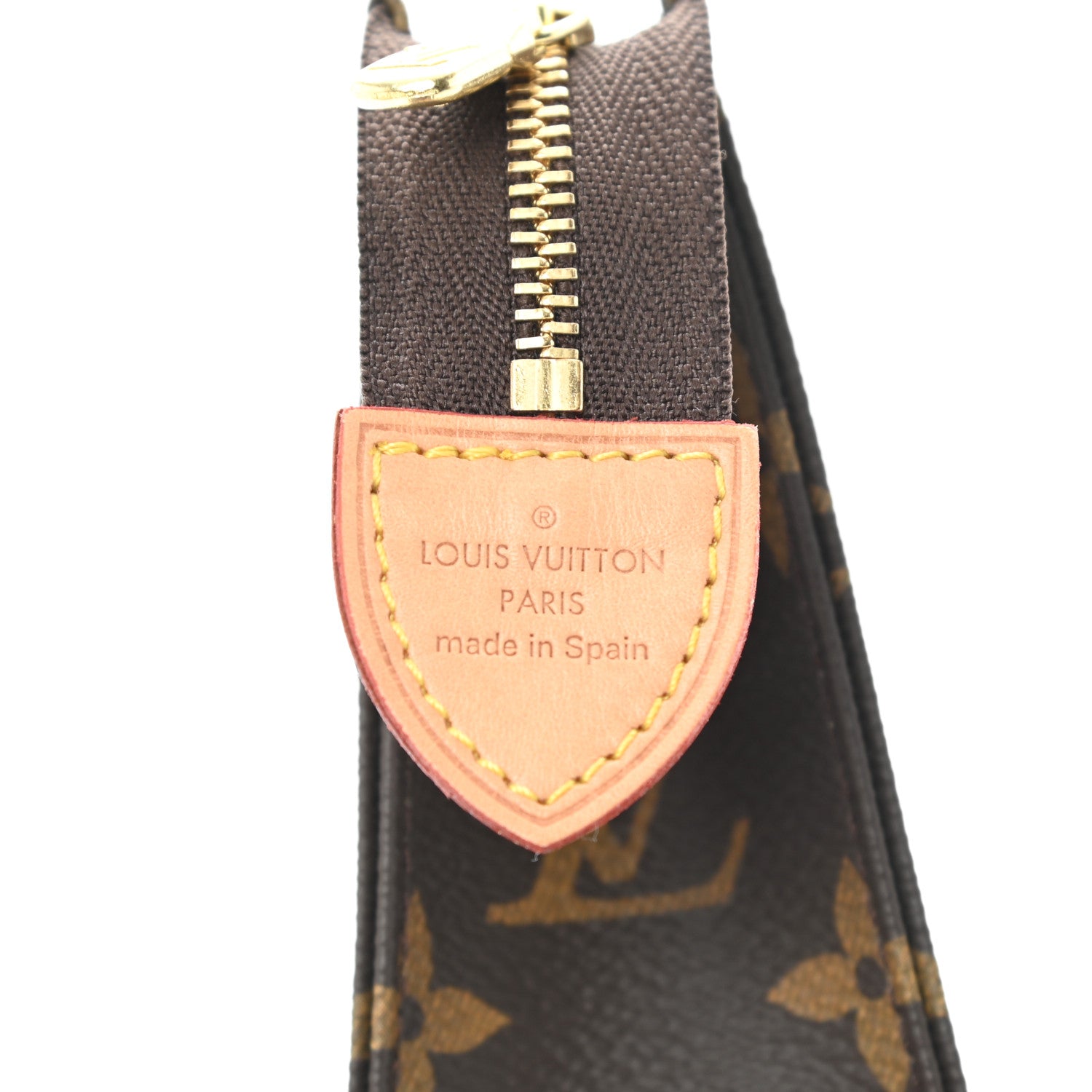 Louis Vuitton Monogram Toiletry Pouch 15 6 of 9
