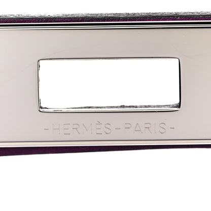 Hermes Swift Kelly Retourne 25 Anemone 32 of 38