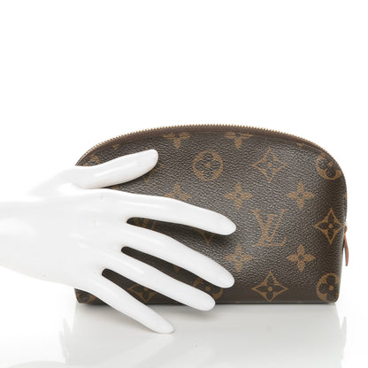 Louis Vuitton Monogram Cosmetic Pouch 2 of 6