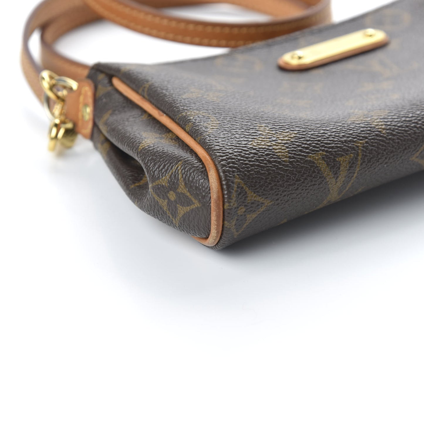 Monogram Eva Clutch