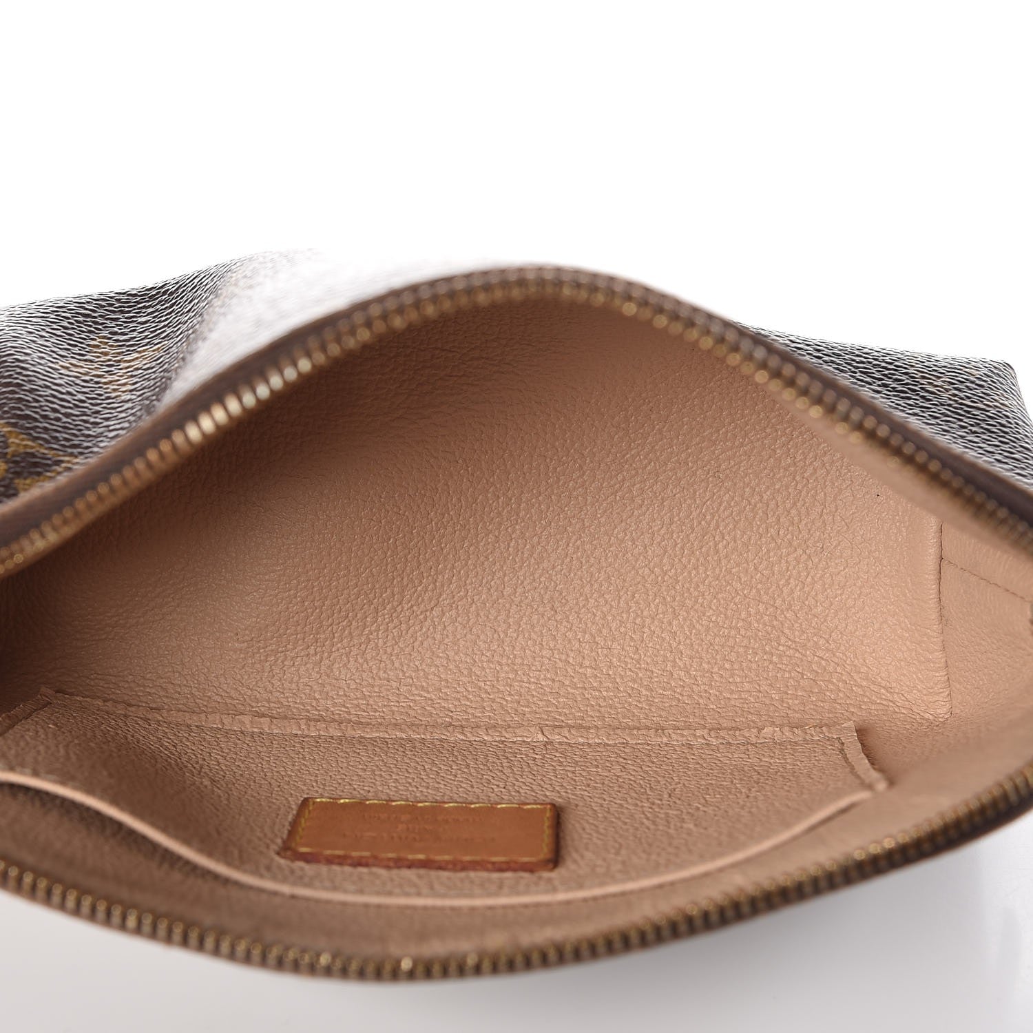 Louis Vuitton Monogram Cosmetic Pouch 5 of 8