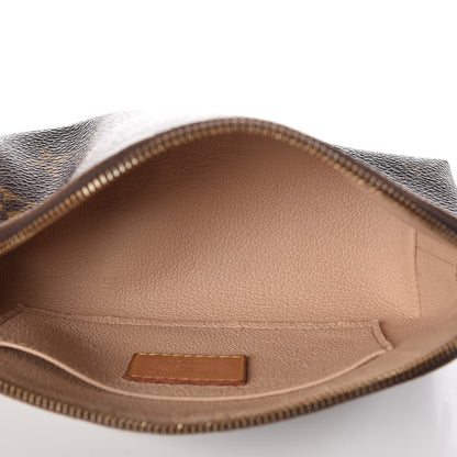 Louis Vuitton Monogram Cosmetic Pouch 5 of 8