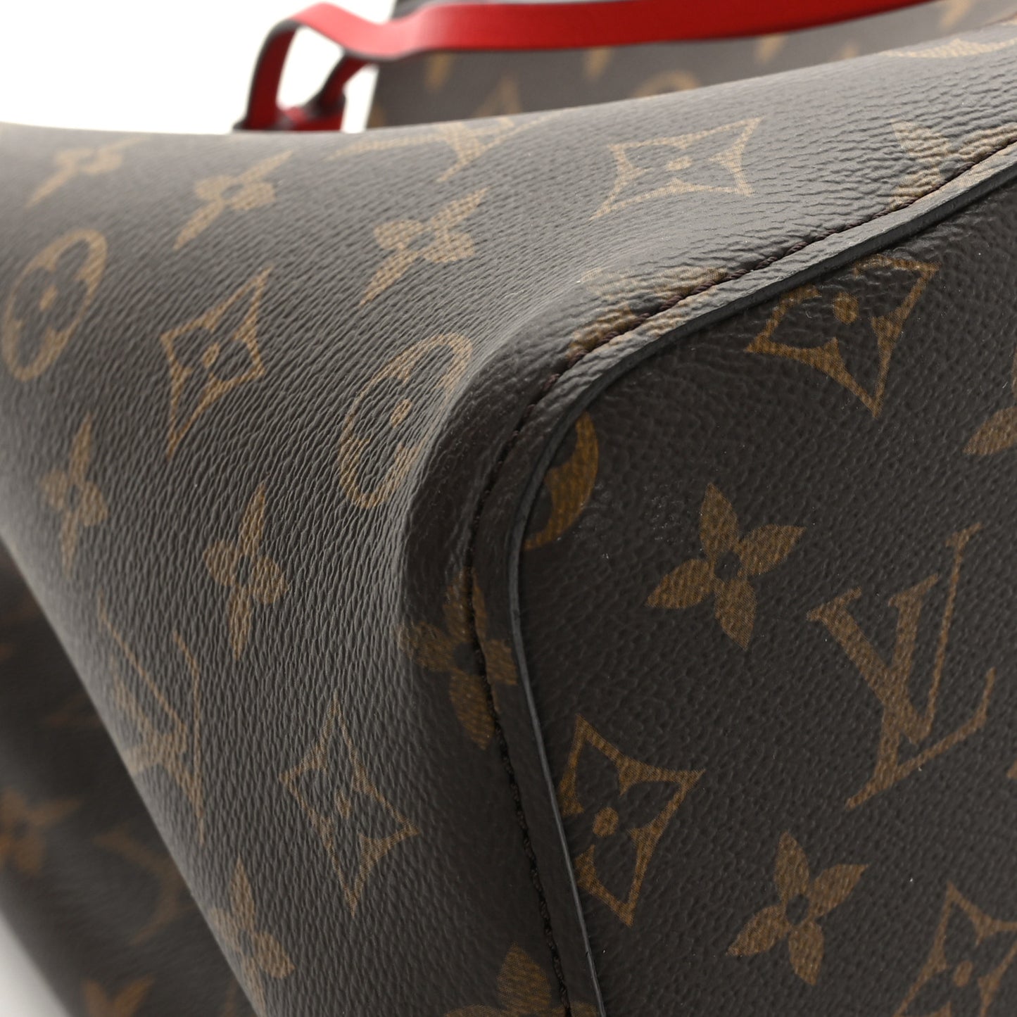 Monogram Neonoe MM Coquelicot