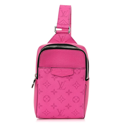 Louis Vuitton Taigarama Outdoor Slingbag Fuchsia 1 of 13