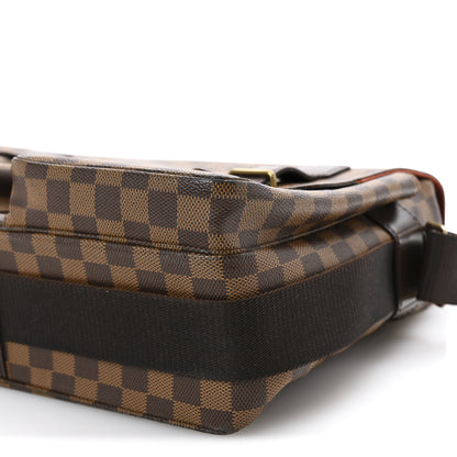 Louis Vuitton Damier Ebene Broadway Messenger Bag 9 of 11